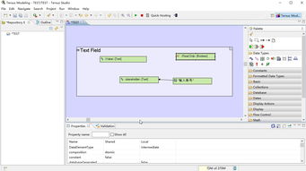 無代碼軟件開發(fā)限制輸入框錄入