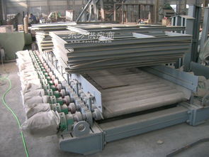 cgs間隙可調式輥篩是我公司開發的用于冶金燒結球團生產的產品圖片