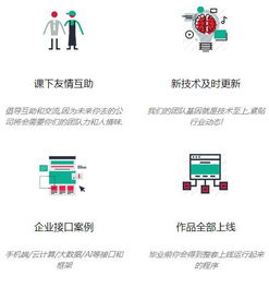 天津軟件開發實訓