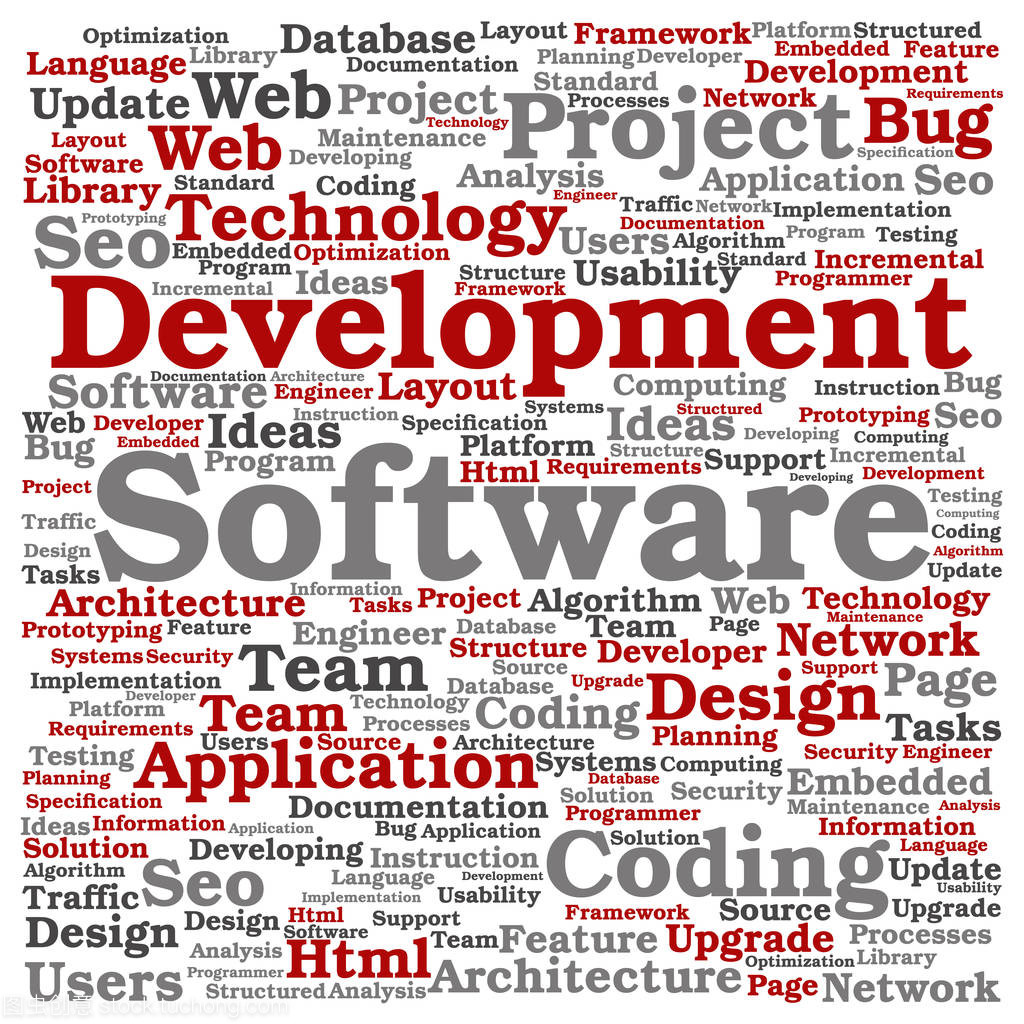 軟件開發項目