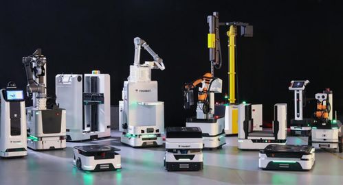 交大博士的機器人,拿下半導體行業供貨第一