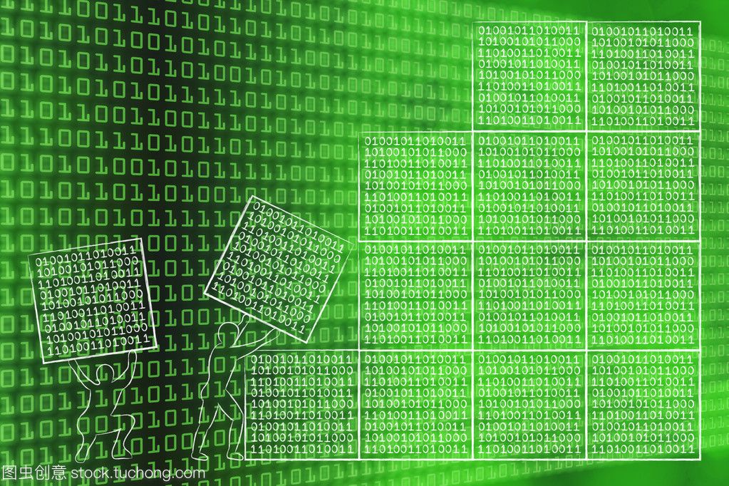 關(guān)于軟件開發(fā)和建筑的隱喻插圖