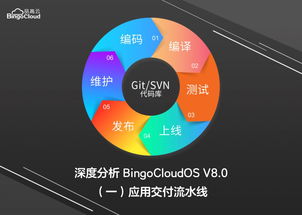 bingocloudos v8.0 應用交付流水線功能實踐