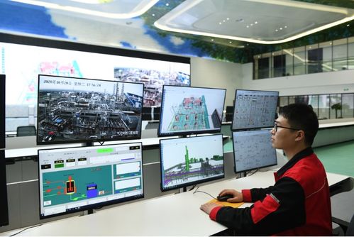 面向數字化未來，打造化工百年老店的信息技術咨詢服務